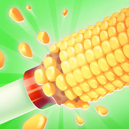 ଆଇକନର ଛବି Corn Cutter-ASMR Slicing Game