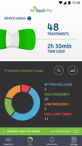 WiTouch Pro Screenshot 4 - AppWisp.com