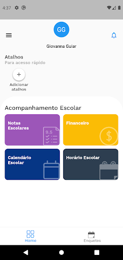Centro Educacional da Criança Screen 2