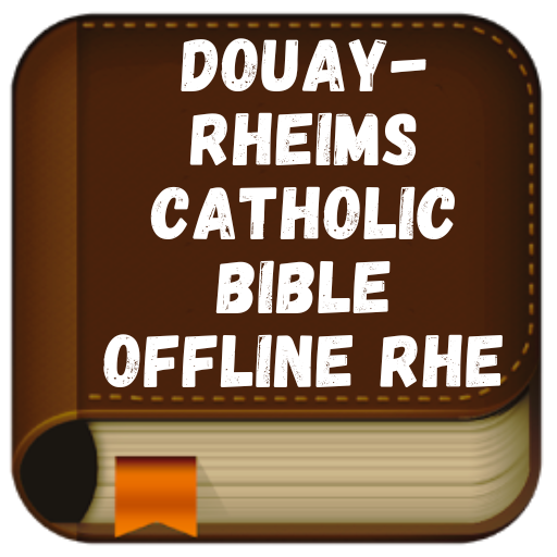 Douay-Rheims Catholic Bible logo