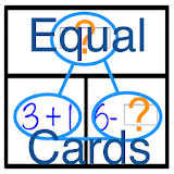 Equal Cards Free icon