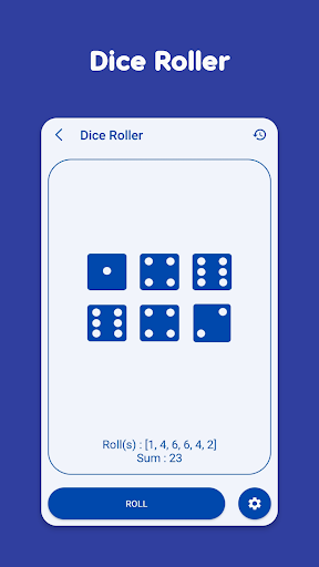 Random Number - Random Picker Screen 2