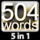 504 لغت ضروری | آموزش زبان انگلیسی | 1100 لغت Скачать для Windows
