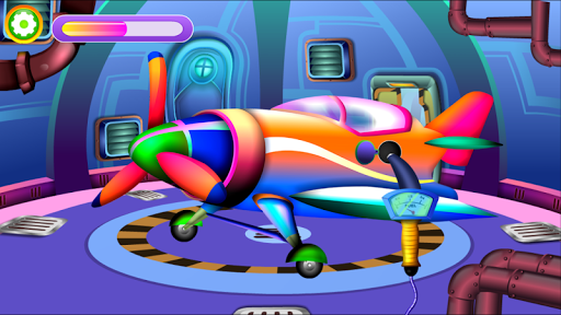 Cabin Crew Girls Airport Manager