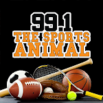 Cover Image of Download 99.1 The Sports Animal 8.4.1.54 APK