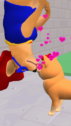 Superhero Dog - Screenshot 4