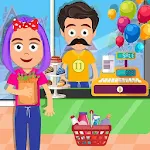 Cover Image of 下载 Pretend Play My Shopping Mall  APK
