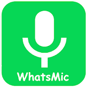 WhatsMic Chat Typer:voice typing & translator app.