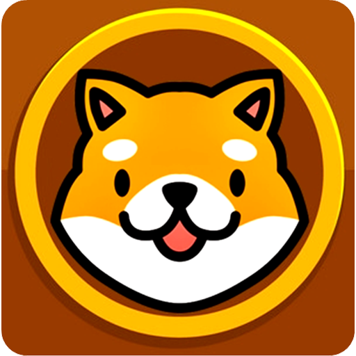 Shiba Inu Games (To The Moon) logo