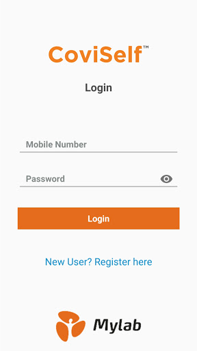 Mylab Retailer Screen 2