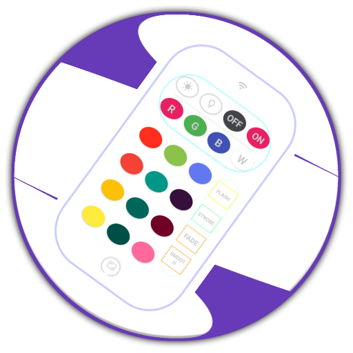 RGB Led Remote logo