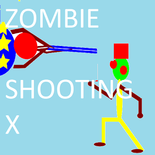 Zombie Shooting X