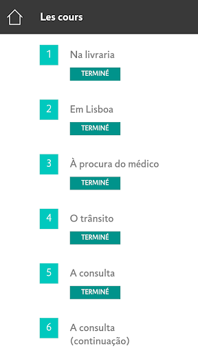 Apprendre Portugais Assimil Screen 3