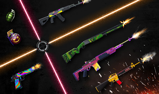 Real Gun Shot Sounds Simulator 18