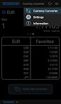screenshot of Currency Converter