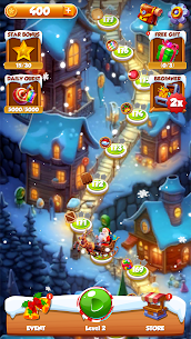 Christmas Magic: Match 3 Game APK Download for Android 2023 – Free 2