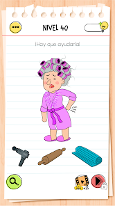 Imágen 4 Brain Test 4: Ciudad Acertijo android