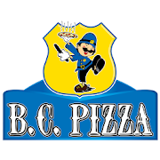 B.C. Pizza Mobile  Icon