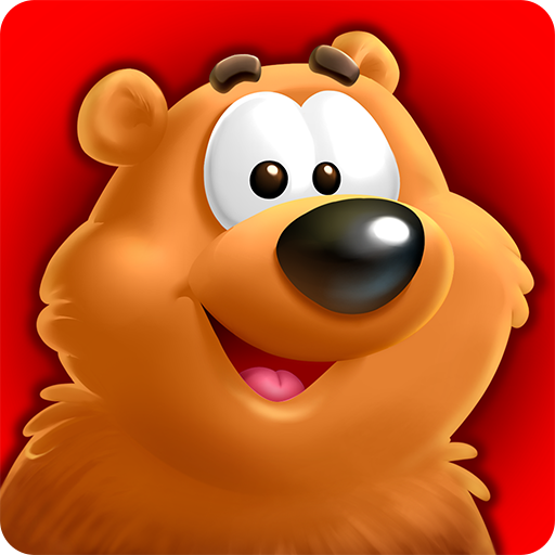 Toon Blast 앱 아이콘