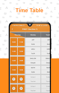 mSchooling - School Management System 2.2.8 APK screenshots 13