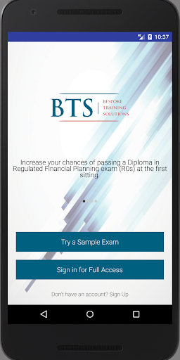 Android application R0 Study Buddy screenshort