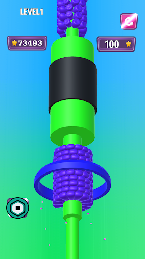 Robux Clean Rush Screen 2