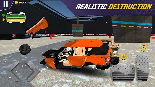 CCO Car Crash Online Simulator MOD (Unlimited Money) 1