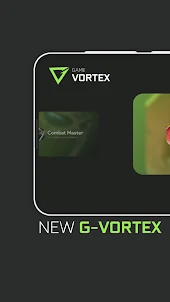 G-Vortex Game Space