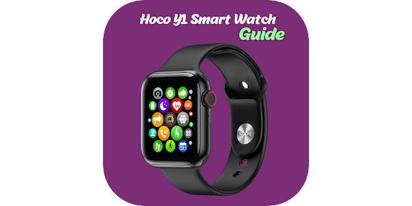 Mob retfærdig helikopter Hoco Y1 Smart Watch Guide - Apps on Google Play