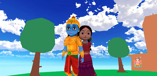 My Krishna: Spiritual Game
