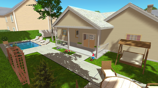 تحميل لعبة مصمم المنزل House Designer مهكرة 2022 للأندرويد 1