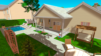 Game screenshot House Designer : Fix & Flip mod apk