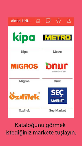 Aktüel Ürünler - İndirimli Alışveriş