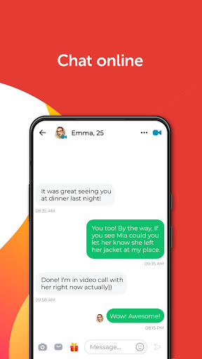 Hotti Dating: Chat, Meet, Date Screen 3