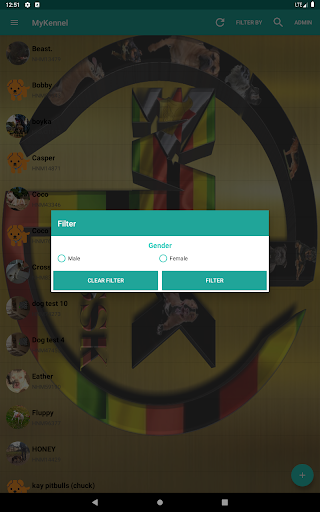 MyKennelz Screenshot 4 - AppWisp.com