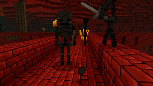 Heart Containers for Minecraft Screen 3