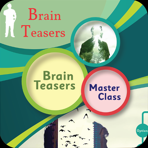 Brain Teasers Tests 1.0 Icon