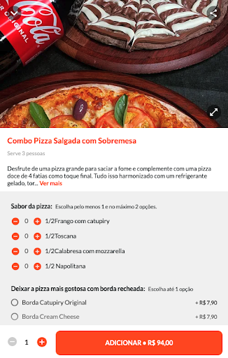 Pizzaria Nonno Barghetti Screen 2