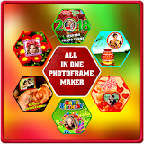 ALL IN ONE PHOTO FRAME MAKER icon