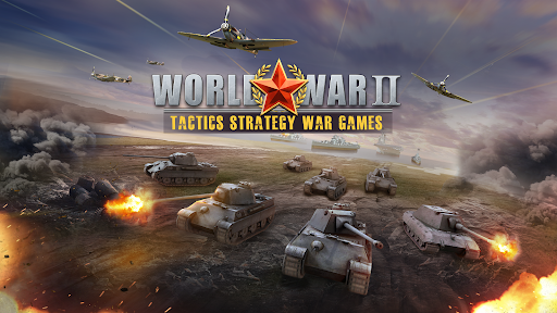 World War 2: Strategy Games v787 MOD APK (Unlimited Money/Medals) Download