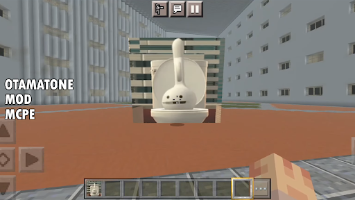 Otamatune Mod Minecraft