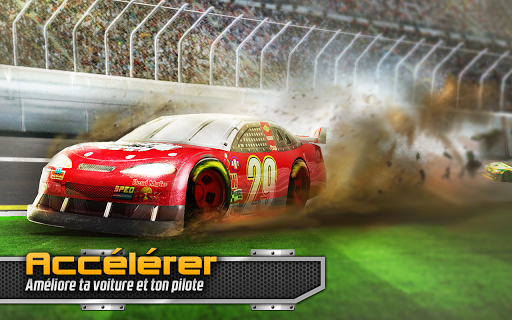 Code Triche Big Win Racing  APK MOD (Astuce) screenshots 3