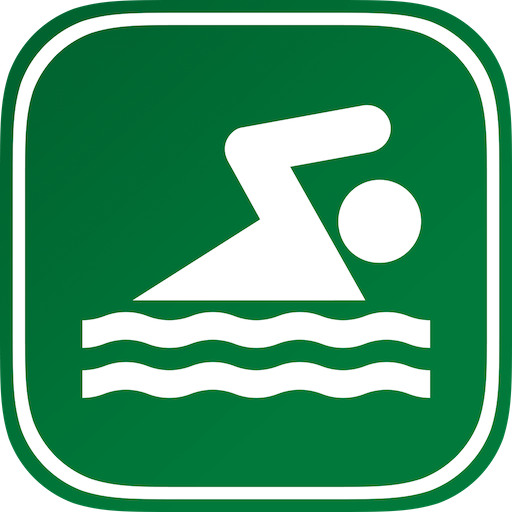 Bezpieczne Kąpieliska  Icon