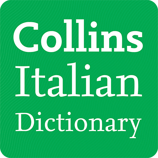 Collins Italian Dictionary 14.1.859 Icon