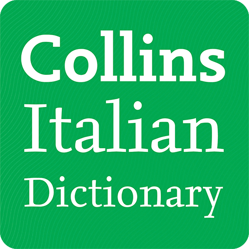 Collins Italian Dictionary Logo
