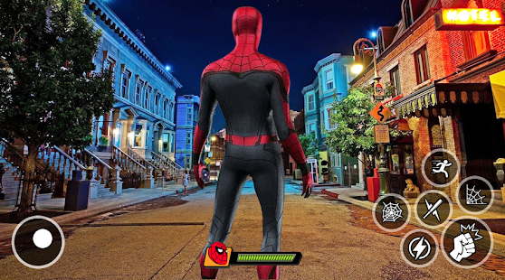 Spider Hero City Fighter 1.0 APK + Mod (Free purchase) for Android