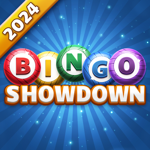 Bingo Showdown - Bingo Games 462.0.0 Icon