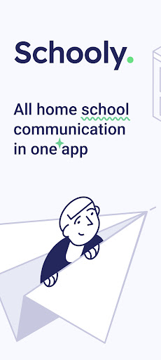 Android application Schooly screenshort