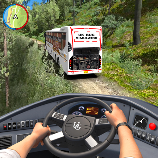 Indian Bus Driver: Bus Game  Icon