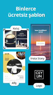 Canva APK indir – Premium Sürüm 2
